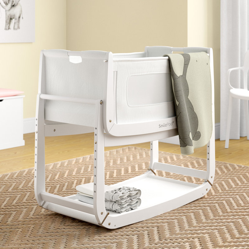 SnuzPod 3 Bedside Crib & Reviews Wayfair.co.uk